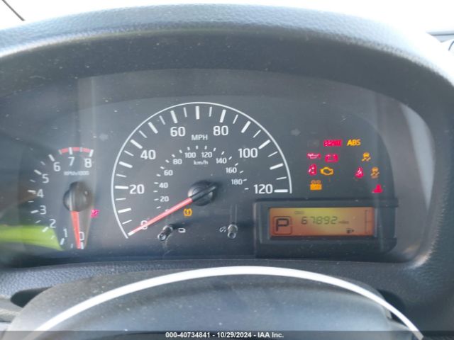 3N6CM0KN7FK725121 Nissan Nv200 S