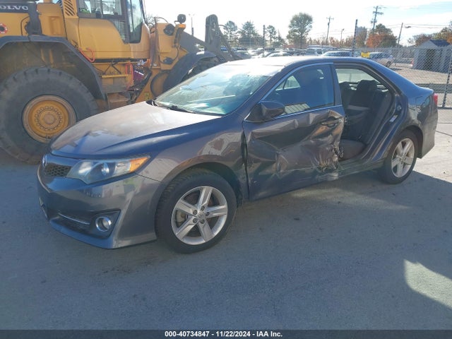 2014 Toyota Camry Se მანქანა იყიდება აუქციონზე, vin: 4T1BF1FKXEU791459, აუქციონის ნომერი: 40734847