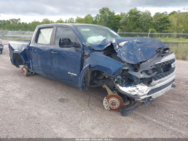 2022 RAM 1500 1C6SRFFT6NN331072