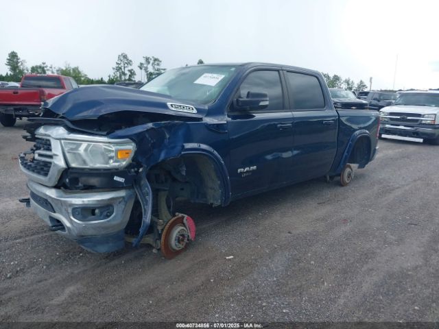 2022 RAM 1500 1C6SRFFT6NN331072 Photo 1