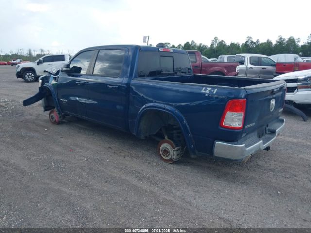 2022 RAM 1500 1C6SRFFT6NN331072 Photo 2