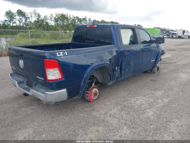 2022 RAM 1500 1C6SRFFT6NN331072 Photo 3