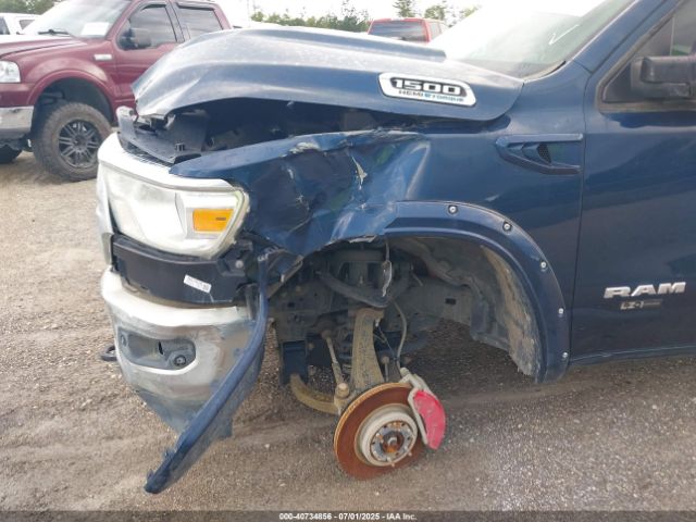 2022 RAM 1500 1C6SRFFT6NN331072 Photo 5