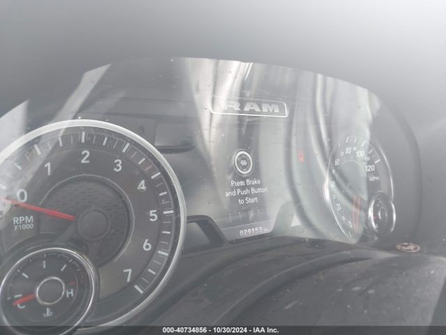 2022 RAM 1500 1C6SRFFT6NN331072 Photo 6
