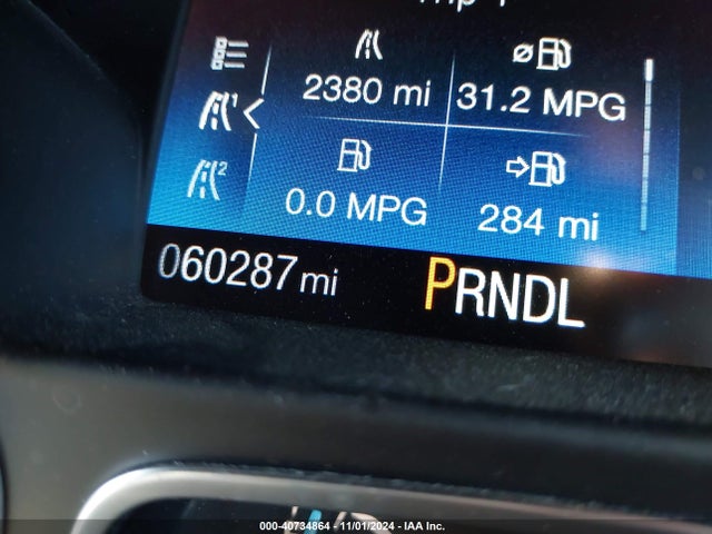 2015 Ford Focus Se მანქანა იყიდება აუქციონზე, vin: 1FADP3F21FL287398, აუქციონის ნომერი: 40734864