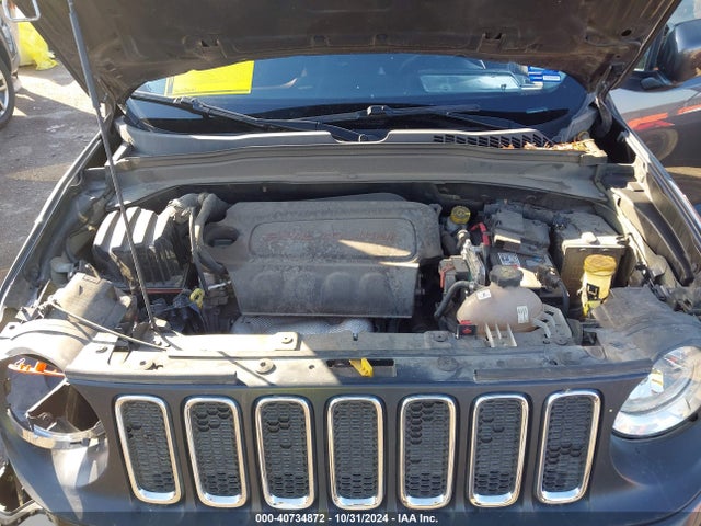 ZACCJABB5HPG10951 Jeep Renegade Latitude Fwd