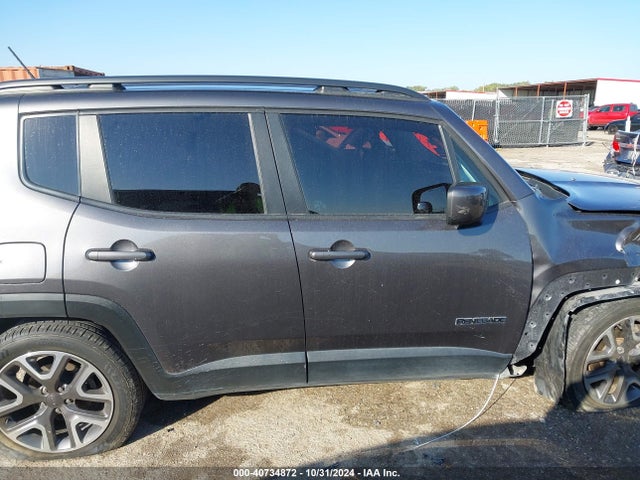 ZACCJABB5HPG10951 Jeep Renegade Latitude Fwd