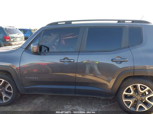 ZACCJABB5HPG10951 Jeep Renegade Latitude Fwd