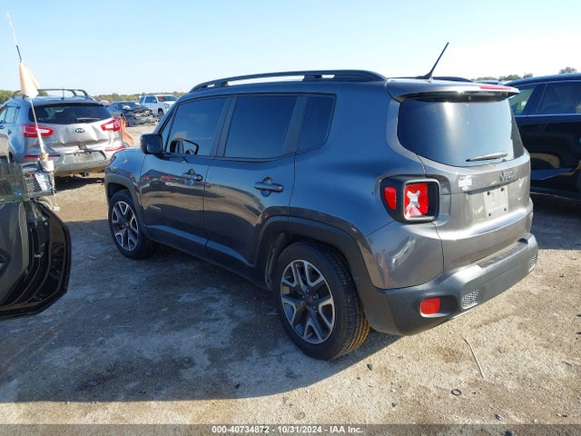 ZACCJABB5HPG10951 Jeep Renegade Latitude Fwd