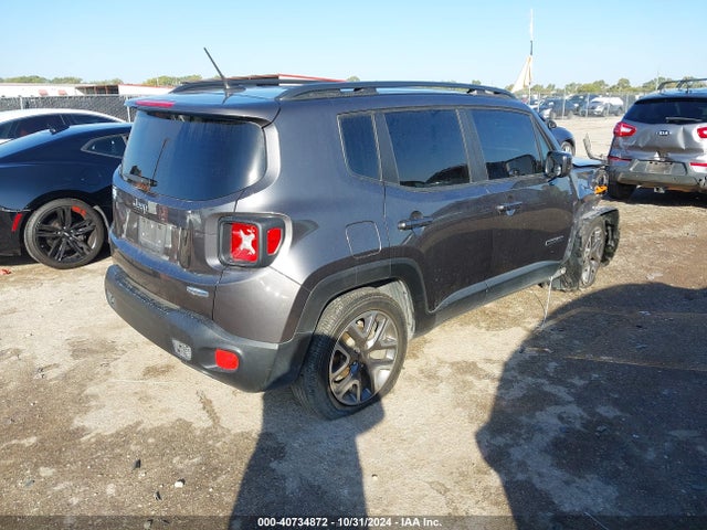 ZACCJABB5HPG10951 Jeep Renegade Latitude Fwd