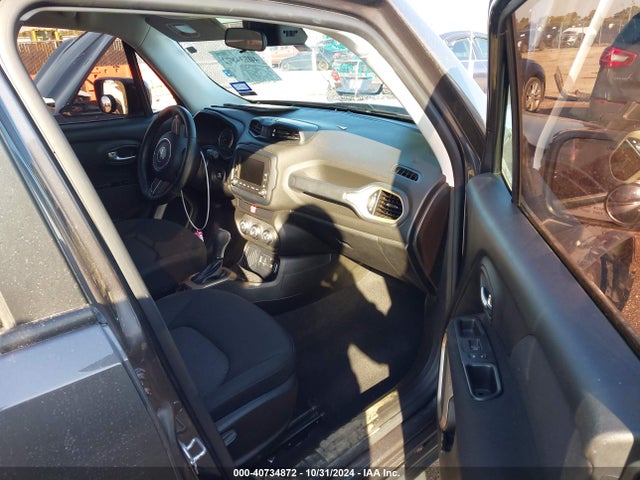 ZACCJABB5HPG10951 Jeep Renegade Latitude Fwd