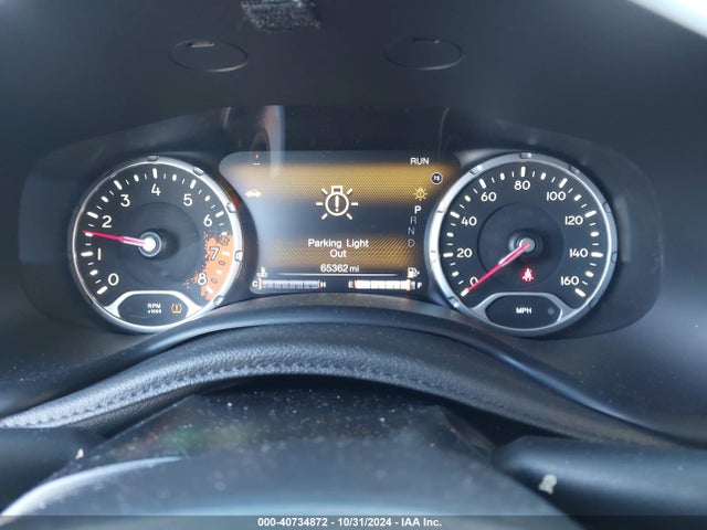 ZACCJABB5HPG10951 Jeep Renegade Latitude Fwd