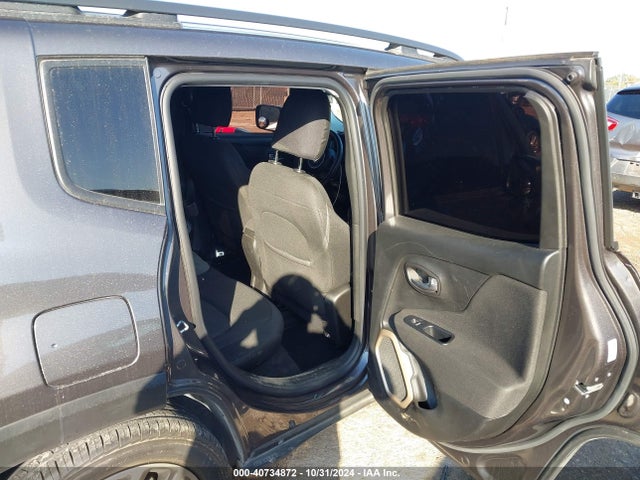 ZACCJABB5HPG10951 Jeep Renegade Latitude Fwd
