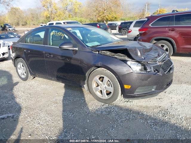 Chevrolet Cruze 1lt Auto 2014 1G1PC5SB6E7360477 Image 1