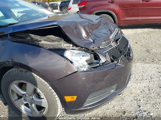Chevrolet Cruze 1lt Auto 2014 1G1PC5SB6E7360477 Image 12