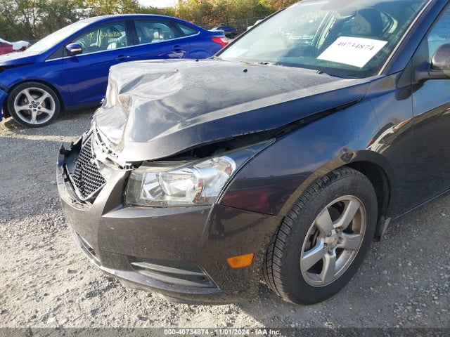 Chevrolet Cruze 1lt Auto 2014 1G1PC5SB6E7360477 Image 13