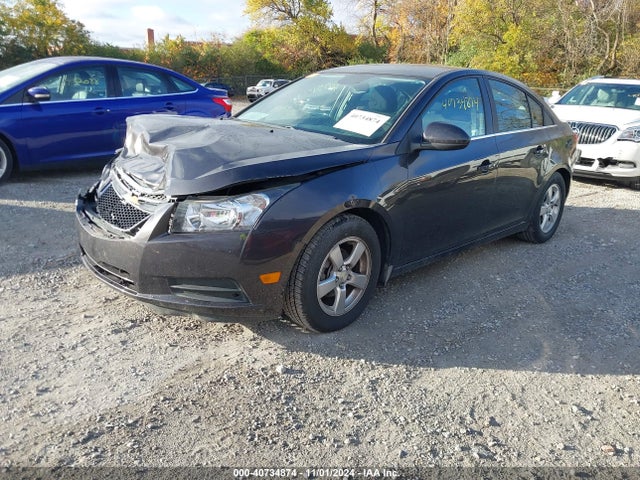 Chevrolet Cruze 1lt Auto 2014 1G1PC5SB6E7360477 Image 2