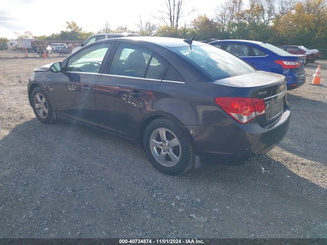 Chevrolet Cruze 1lt Auto 2014 1G1PC5SB6E7360477 Image 3