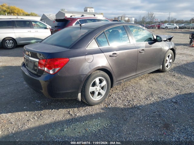 Chevrolet Cruze 1lt Auto 2014 1G1PC5SB6E7360477 Image 4