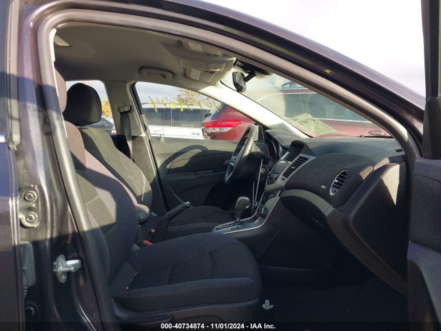 Chevrolet Cruze 1lt Auto 2014 1G1PC5SB6E7360477 Image 5