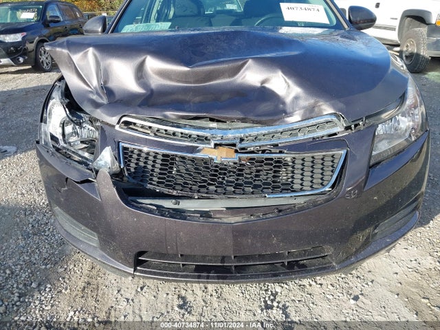 Chevrolet Cruze 1lt Auto 2014 1G1PC5SB6E7360477 Image 6
