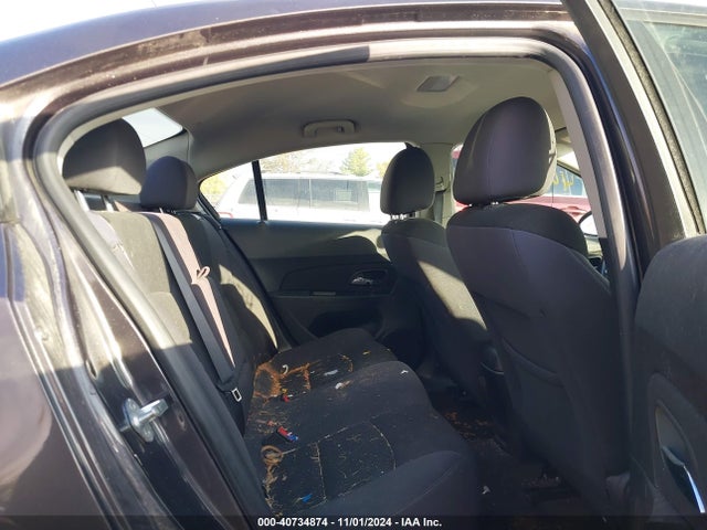 Chevrolet Cruze 1lt Auto 2014 1G1PC5SB6E7360477 Image 8