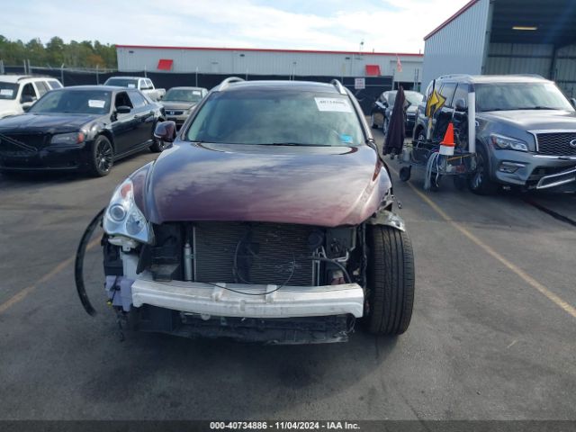JN1BJ0RR0HM409436 Infiniti QX50