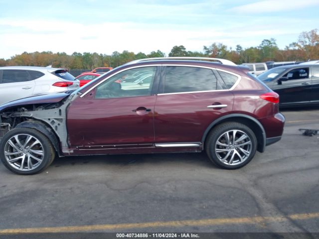 JN1BJ0RR0HM409436 Infiniti QX50