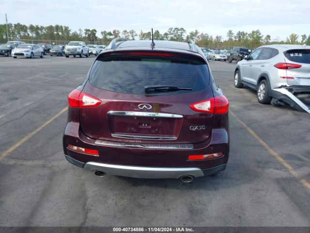 JN1BJ0RR0HM409436 Infiniti QX50