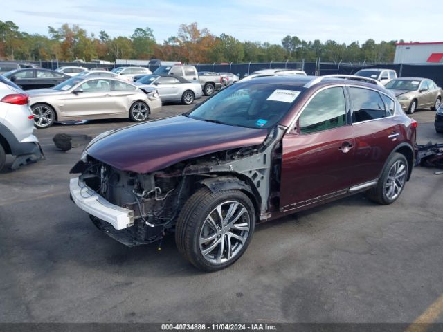 JN1BJ0RR0HM409436 Infiniti QX50