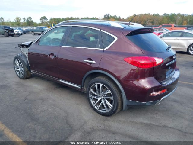 JN1BJ0RR0HM409436 Infiniti QX50