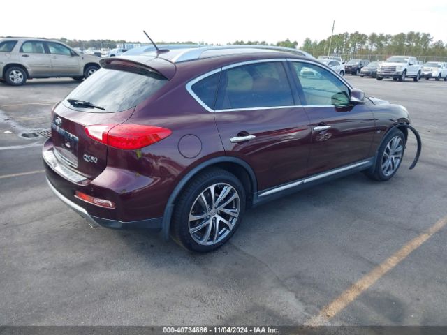 JN1BJ0RR0HM409436 Infiniti QX50