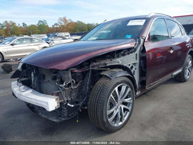JN1BJ0RR0HM409436 Infiniti QX50