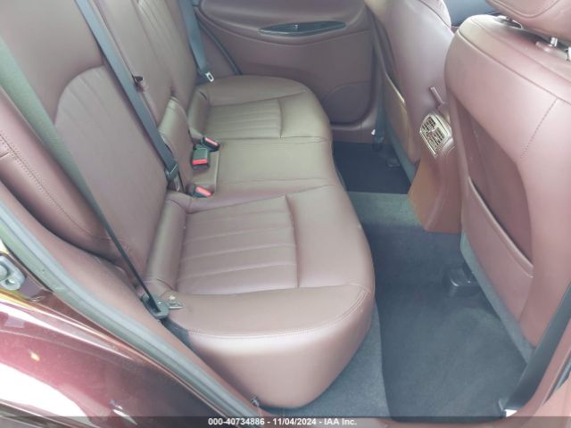 JN1BJ0RR0HM409436 Infiniti QX50