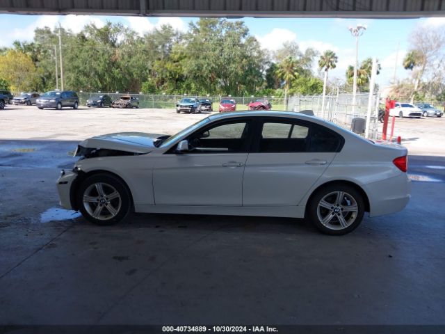 WBA3A5C51EP600018 BMW 328I