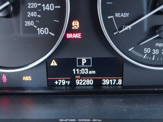 WBA3A5C51EP600018 BMW 328I