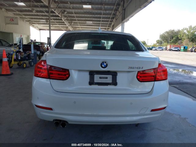 WBA3A5C51EP600018 BMW 328I