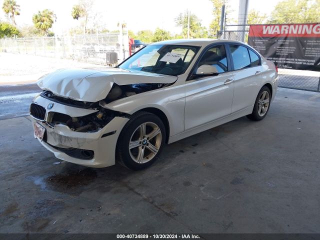 WBA3A5C51EP600018 BMW 328I