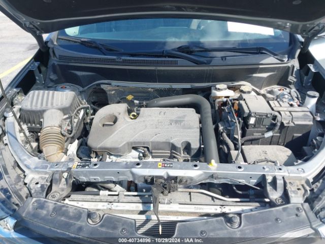 3GNAXTEG2PL159212 Chevrolet Equinox Awd 2fl