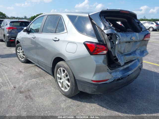 3GNAXTEG2PL159212 Chevrolet Equinox Awd 2fl