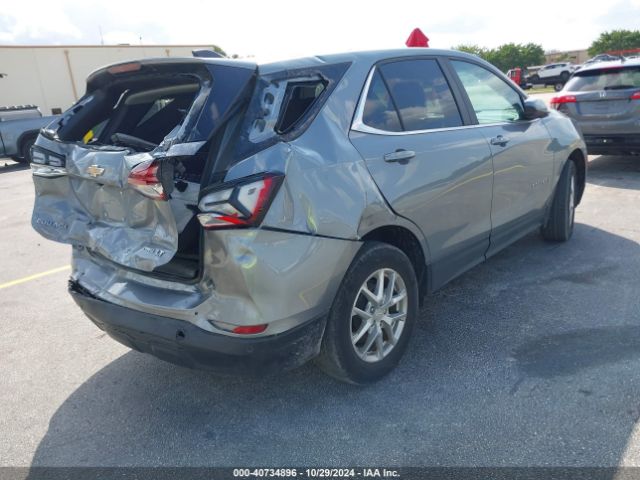 3GNAXTEG2PL159212 Chevrolet Equinox Awd 2fl