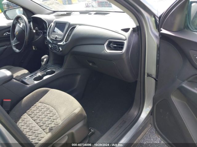 3GNAXTEG2PL159212 Chevrolet Equinox Awd 2fl