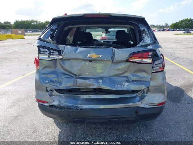 3GNAXTEG2PL159212 Chevrolet Equinox Awd 2fl