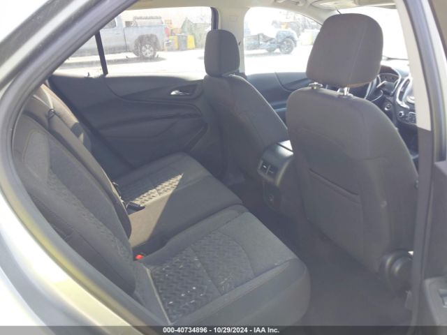 3GNAXTEG2PL159212 Chevrolet Equinox Awd 2fl