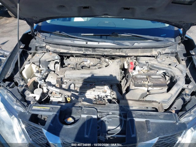 Nissan Rogue Sl 2016 5N1AT2MV9GC750529 Image 10