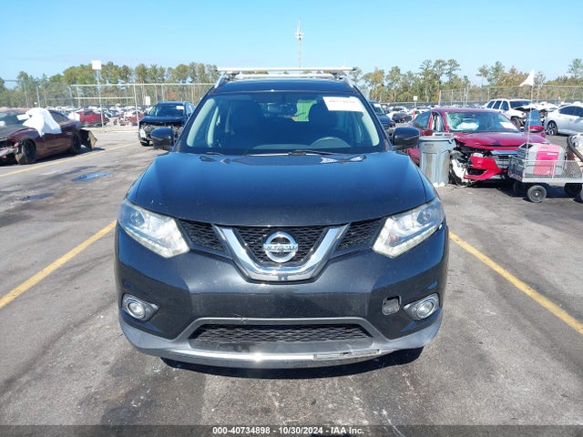 Nissan Rogue Sl 2016 5N1AT2MV9GC750529 Image 12