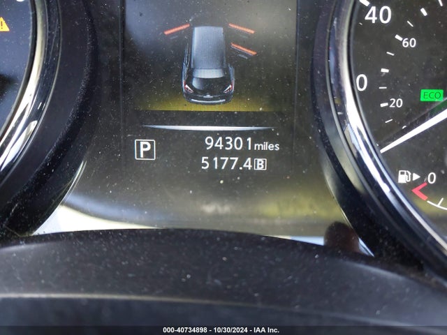 Nissan Rogue Sl 2016 5N1AT2MV9GC750529 Image 15