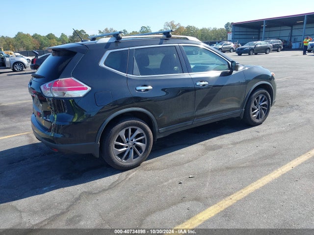 Nissan Rogue Sl 2016 5N1AT2MV9GC750529 Image 4
