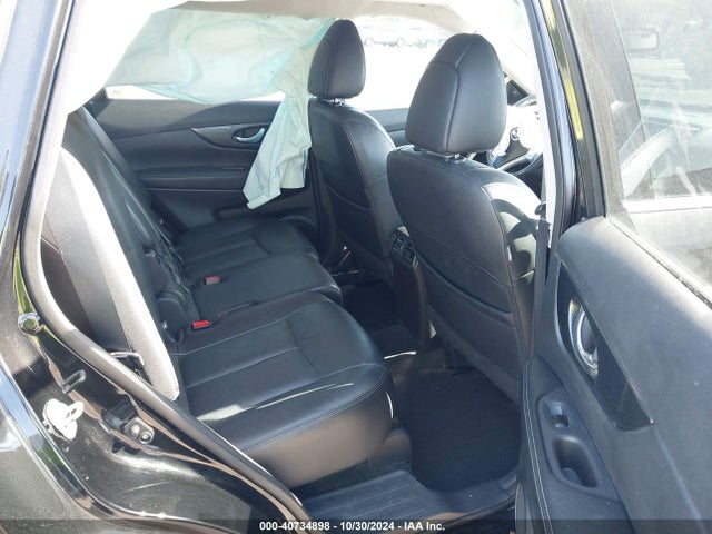 Nissan Rogue Sl 2016 5N1AT2MV9GC750529 Image 8