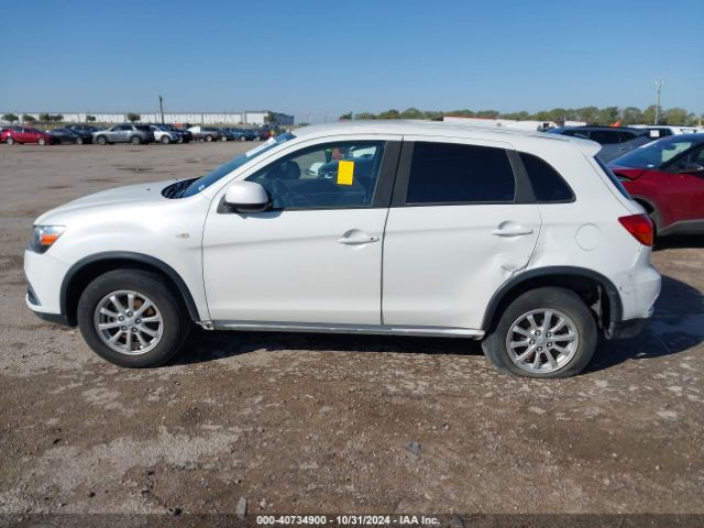 JA4AJ3AU3JZ602113 Mitsubishi RVR